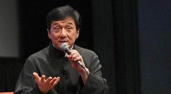 成龙采访爆料娱乐圈的人,人生如戏，戏如人生  第1张